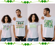 Load image into Gallery viewer, St. Patrick's Day Adult T-Shirt
