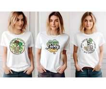 Load image into Gallery viewer, St. Patrick's Day Adult T-Shirt