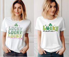 Load image into Gallery viewer, St. Patrick's Day Adult T-Shirt
