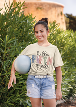 Load image into Gallery viewer, Hello Grade School - DTF Transfer