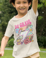 Load image into Gallery viewer, 80s Vibe School Year - DTF Transfer