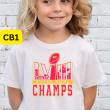 Load image into Gallery viewer, SB KC COLLECTION CHILDREN'S TSHIRT
