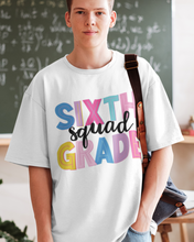 Load image into Gallery viewer, Bright Color Font - DTF Transfer