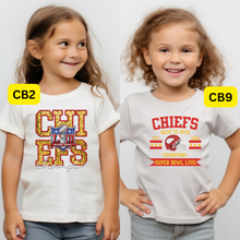 Load image into Gallery viewer, SB KC COLLECTION CHILDREN'S TSHIRT