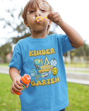 Load image into Gallery viewer, 80s Theme Groovy - DTF Transfer