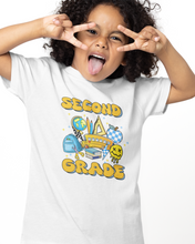 Load image into Gallery viewer, 80s Theme Groovy - DTF Transfer