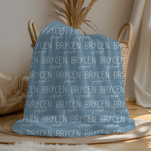 Load image into Gallery viewer, NAME BLANKET Daybreak