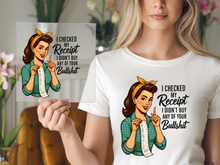 Load image into Gallery viewer, PREMADE GANG SHEET RETRO LADIES 22x40