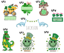 Load image into Gallery viewer, St. Patrick's Day T-shirt for Kids