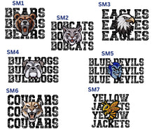 Load image into Gallery viewer, MASCOTS-DTF Transfers