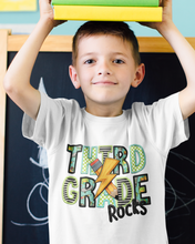 Load image into Gallery viewer, SCHOOL ROCKS 2 - DTF Transfer