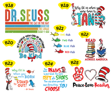 Load image into Gallery viewer, Read Across America Kids