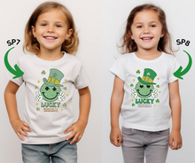 Load image into Gallery viewer, St. Patrick's Day T-shirt for Kids