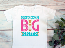 Load image into Gallery viewer, Big Sister DTF Transfer