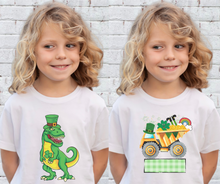 Load image into Gallery viewer, St. Patrick's Day T-shirt for Kids