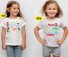 Load image into Gallery viewer, Read Across America Kids