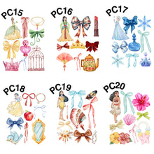 Load image into Gallery viewer, Princess Collection-DTF Transfers