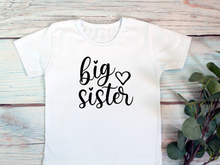 Load image into Gallery viewer, Big Sister DTF Transfer