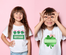 Load image into Gallery viewer, St. Patrick's Day T-shirt for Kids
