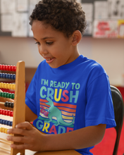 Load image into Gallery viewer, I'm Ready To Crush - DTF Transfer