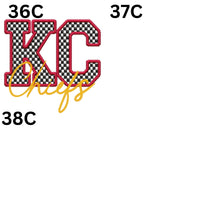 Load image into Gallery viewer, KC Chiefs-DTF Transfers Part 2