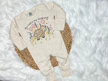 Load image into Gallery viewer, The Lord is my Sheperd Romper