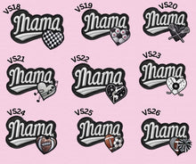 Load image into Gallery viewer, MAMA SPORTS-DTF Transfers
