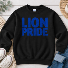 Load image into Gallery viewer, Lion Pride Bold Black