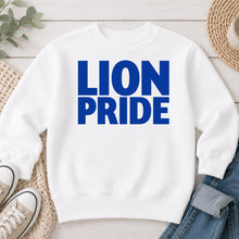 Load image into Gallery viewer, Lion Pride Bold White