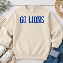 Load image into Gallery viewer, Go Lions Block Sand