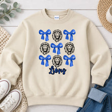 Load image into Gallery viewer, Lions And Bows Pattern Sand