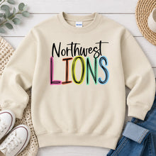 Load image into Gallery viewer, Northwest Lions Pastel Sand