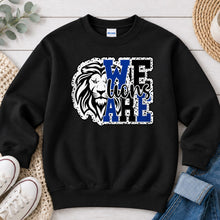 Load image into Gallery viewer, We Are Lions Lion Head Black
