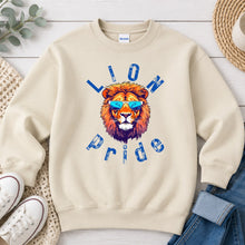 Load image into Gallery viewer, Lion Pride Sunglasses Lion Sand