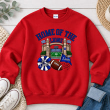 Load image into Gallery viewer, Home Of The Lions Red