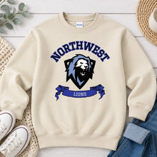 Load image into Gallery viewer, Northwest Lions Banner Sand