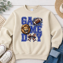Load image into Gallery viewer, Game Day Football Lion Sand