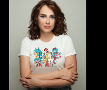 Load image into Gallery viewer, Read Across America Adult Shirt