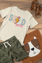 Load image into Gallery viewer, SCHOOL ROCKS 1 - DTF Transfer