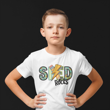 Load image into Gallery viewer, SCHOOL ROCKS 2 - DTF Transfer