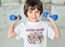 Load image into Gallery viewer, SCHOOL SMILEY - DTF Transfer