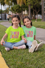 Load image into Gallery viewer, Girl Marquee Grades - DTF Transfer