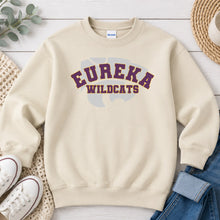 Load image into Gallery viewer, Eureka Wildcats Arch Sand