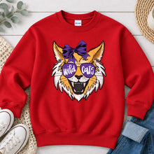Load image into Gallery viewer, Bow Sunglasses Wildcat Red
