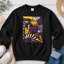 Load image into Gallery viewer, Eureka Wildcats Spirit Collage Black