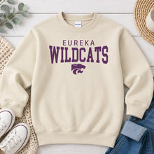 Load image into Gallery viewer, Eureka Wildcats Classic Sand