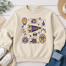 Load image into Gallery viewer, Wildcats Spirit Patches Sand