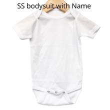 Load image into Gallery viewer, Short Sleeve Bodysuit