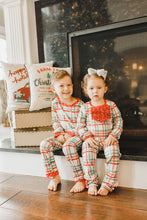 Load image into Gallery viewer, CHRISTMAS PLAID - BUTTFLAP PJS