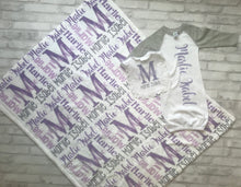 Load image into Gallery viewer, Custom Design Blanket